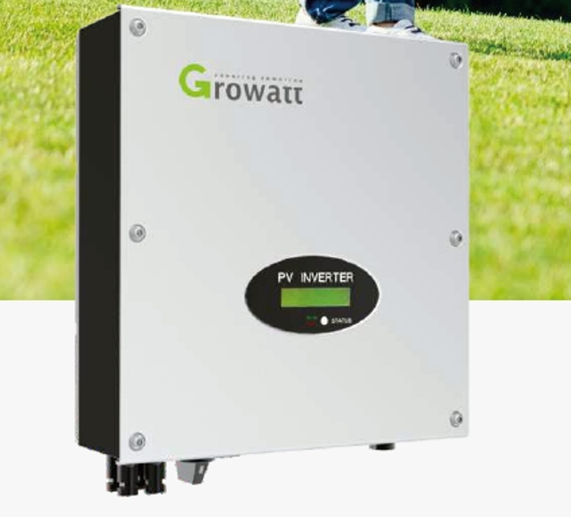 Inverter Growatt-2500-5500-MTL-S