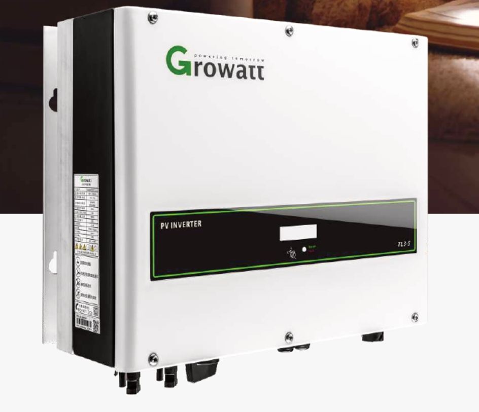 Inverter Growatt-3000-6000-TL3-S