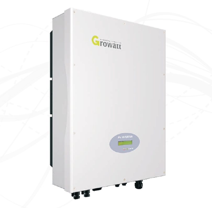 Inverter Growatt-4000-6000UE-Technical-Specification