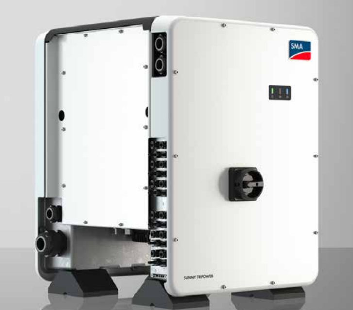 Inverter SMA 50Kw (Sunny Tripower Core 1)