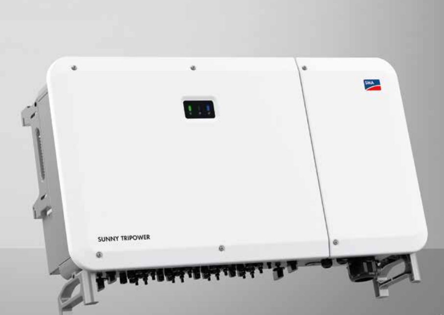 Inverter SMA 110Kw (Sunny Tripower CORE 2)