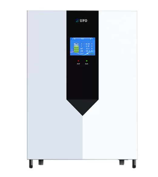 Pin lưu trữ Lithium UFO 48V/100Ah - U-P48100-7