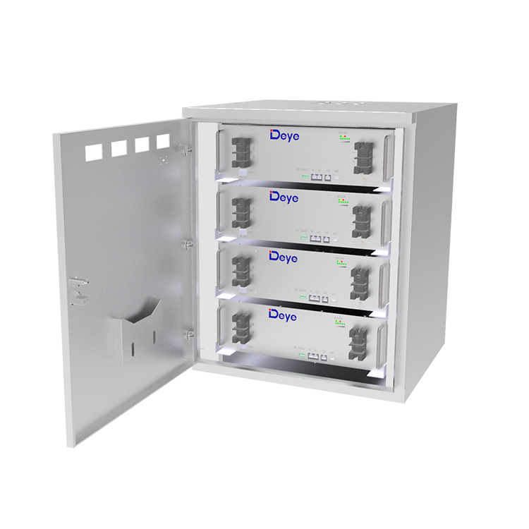 Pin lưu trữ Lithium Deye SE-G5.1 Pro